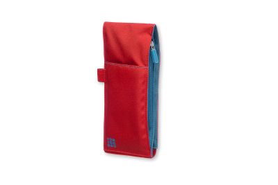 Moleskine Large Scarlet Red Tool Belt