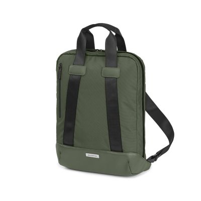 Moleskine Metro Device Bag Vertical: Moss Green