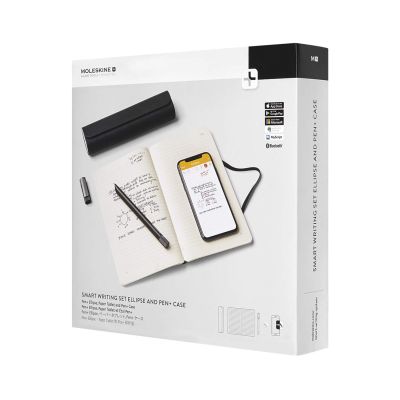 Smart Writing Set Ellipse and Pen+ Case