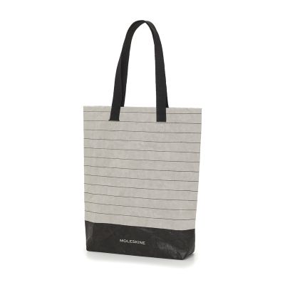 Moleskine Go Shopper Bag: Ruled