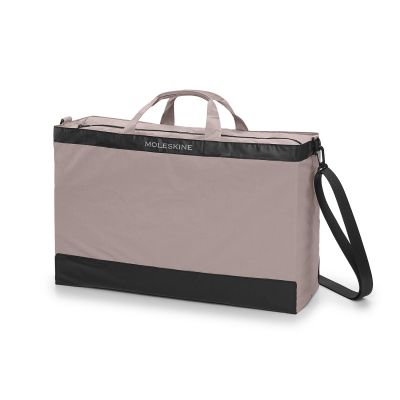 Moleskine Journey Packable Travel Bag: Pastel Rose