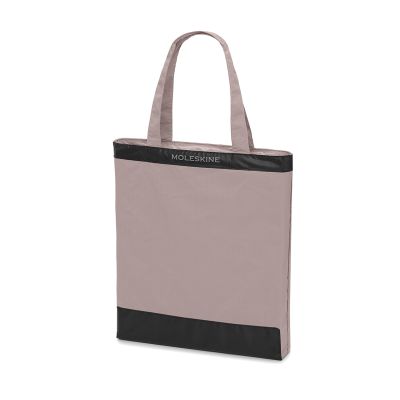 Moleskine Journey Packable Tote: Pastel Rose