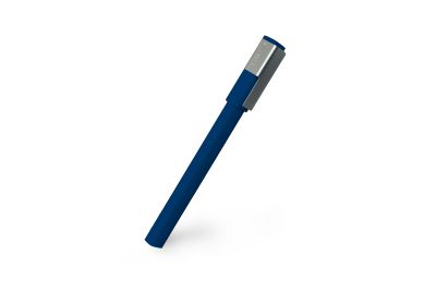Moleskine Classic Roller Cap Pen Royal Blue - 0.7mm Plus