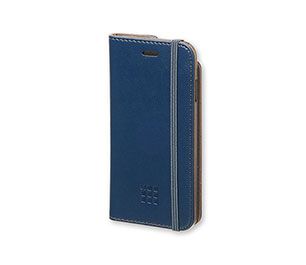 Moleskine Classic Original Booktype Case for iPhone 6/6s Sapphire Blue