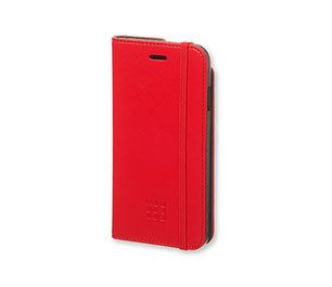 Moleskine Classic Original Booktype Case for iPhone 6/6s Scarlet Red