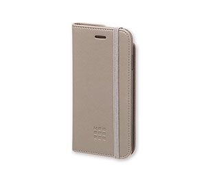 Moleskine Classic Original Booktype Case for iPhone 6/6s Slate Grey