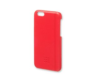 Moleskine Classic Original Hard Case for iPhone 6/6s Scarlet Red