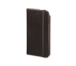 Moleskine Classic Booktype Case for iPhone 6 Plus/6S Plus Black