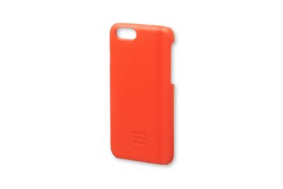 Moleskine Peach Orange Classic Original Hard Case for iPhone 7/7s