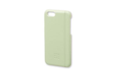 Moleskine Sage Green Classic Original Hard Case for iPhone 7/7s