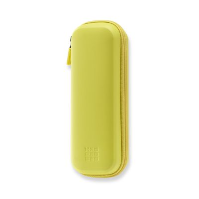 Moleskine Journey Pen Hard Pouch Hay Yellow