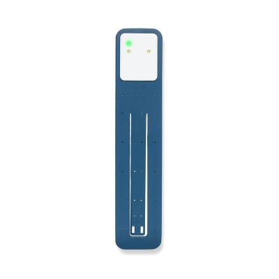 Moleskine Booklight Steel Blue