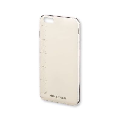 Moleskine Journey Hard iPhone 6Plus/6Plus Case Ruled Graphic