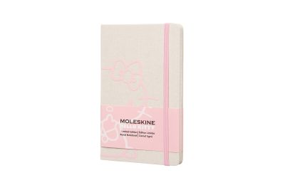 Moleskine Hello Kitty Large Ruled Premium Limited Edition Notebook