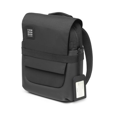 Moleskine Id Small Backpack Black