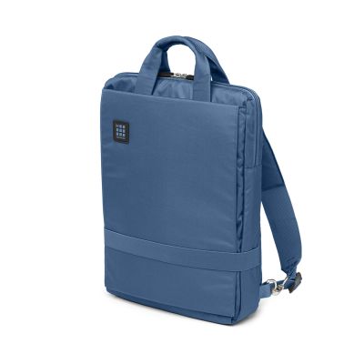 Moleskine Id Boreal Blue Vertical Device Bag 15,4 Inches