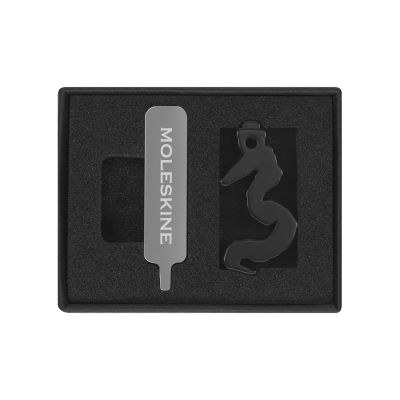 Moleskine Ltd. Ed. Year of the Dragon Pin Ahn Sang-Soo