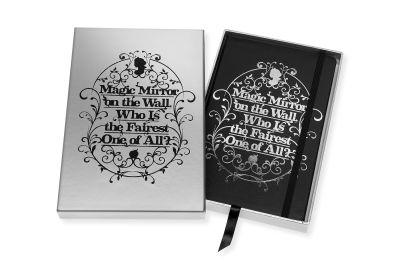 Moleskine Snow White Collector's Box Limited Edition Large Ruled Notebook Hard