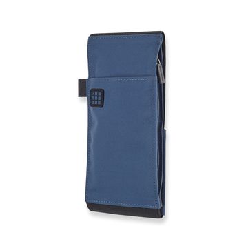 Moleskine Id Tool Belt Large Boreal Blue