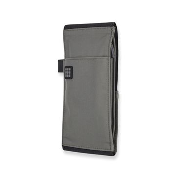 Moleskine Id Tool Belt Large Slate Grey