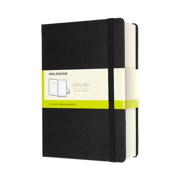 Moleskine Story Box Black Large