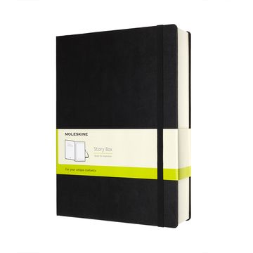 Moleskine Story Box Black A4