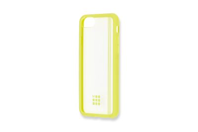 Moleskine Transparent Paperband Hard Case iPhone 7 Hay Yellow