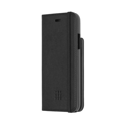 Moleskine Black Iphone 10 Booktype Case