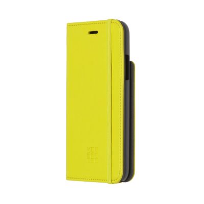 Moleskine Dandelion Yellow iPhone 10 Booktype Case