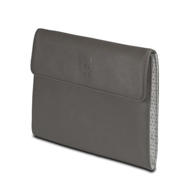 Moleskine Classic Mud Grey Ipad Mini Digital Clutch