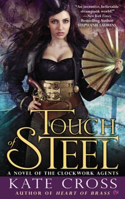 Touch Of Steel
