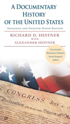A Documentary History Of The United States