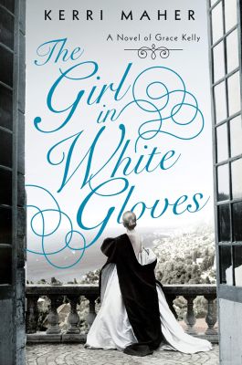 The Girl in White Gloves