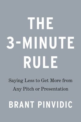 The 3-Minute Rule