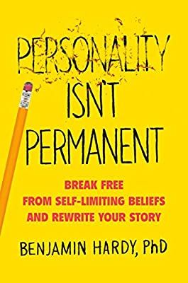 Personality Isn't Permanent