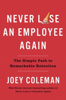 Never Lose an Employee Again