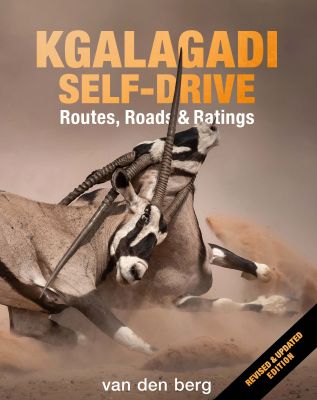 Kgalagadi Self-Drive (New Edition)
