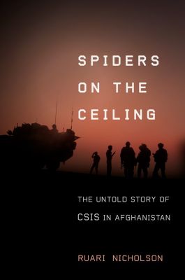Spiders on the Ceiling