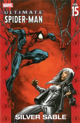Ultimate Spider-Man Vol.15: Silver Sable