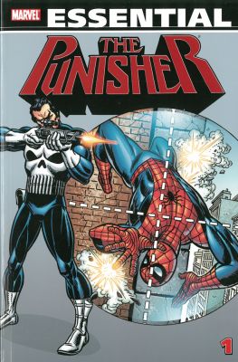 Essential Punisher Vol.1
