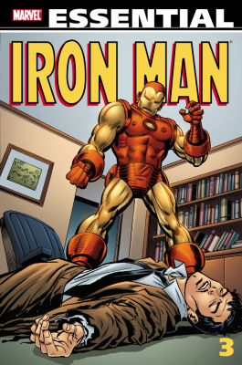 Essential Iron Man Vol.3