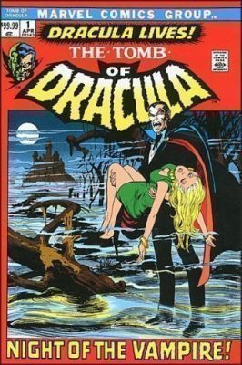 Tomb Of Dracula Vol.1