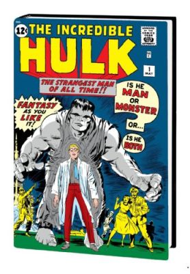 The Incredible Hulk Vol.1