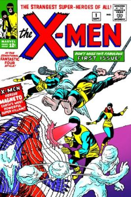The X-men Vol.1