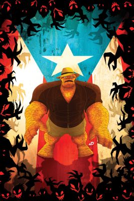 Fantastic Four: Island of Death