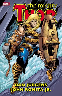 Thor By Dan Jurgens & John Romita Jr. Vol. 4