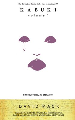 Kabuki - Volume 1