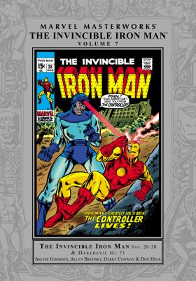 Invincible Iron Man Volume 7