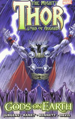 Thor: Gods On Earth