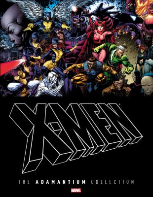 X-Men: The Adamantium Collection